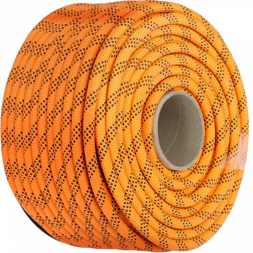 7/16 Inch Double Braid Polyester Rope 150 Feet Nylon Pulling Rope 880LB High Force Polyester Load Sailing Rope for Arborist Gardening Marine (7/16 Inch-150Feet)  |   Chain & Wire & Rope Chain & Wire & Rope Chain & Wire & Rope