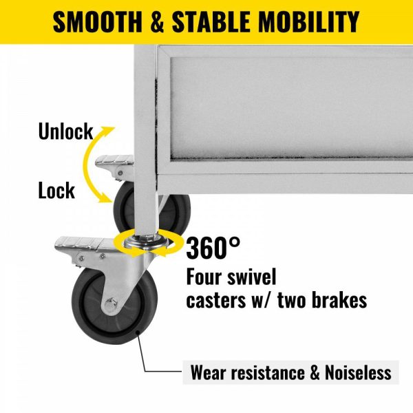 Book Cart, 200lbs Library Cart, 30x14x49 Inch Rolling Book Cart Single Sided L-Shaped Flat Shelves with 4 Inch Lockable Wheels, for Home Shelves Office and School Book Truck in White White |   Carts & Trucks Carts & Trucks Carts & Trucks