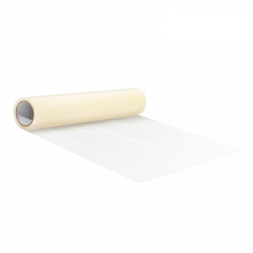 Carpet Protection Film, 24″ x 50′ Floor and Surface Shield with Self Adhesive Backing & Easy Installation, Polyethylene Adhesive Car Mat Protector Roll for Construction & Renovation Transparent |   Building Supplies Building & Construction Building Supplies