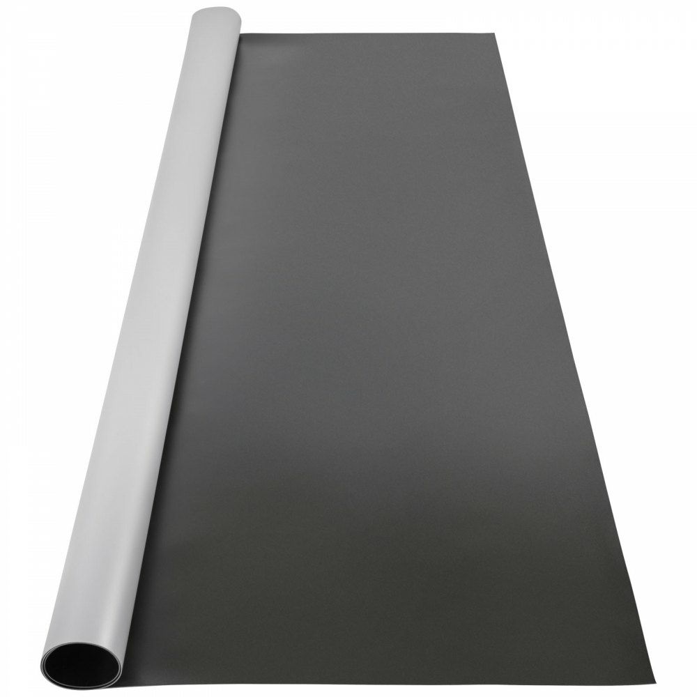 Dance Floor, 6.6×3.9ft Dance Floor Roll, 0.06in Thick PVC Vinyl Dance Floor, Black/Grey Reversible Portable Dance Floor, Non-Slip Dance Flooring, Ballet Dance Floor for Jazz, Pop, Lyrical Style Gray |   Building Supplies Building & Construction Building Supplies