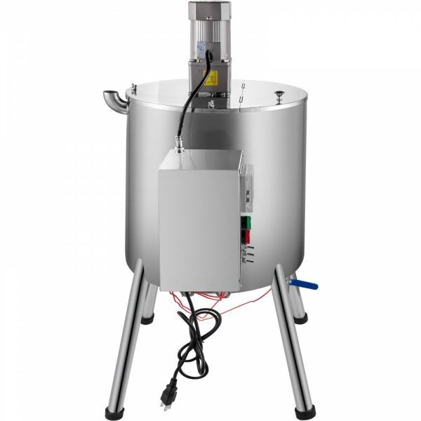 Heating Mixing Filling Machine, 30L/7.9 Gal Lipstick Filling Machine, 35W Lipstick Filler, Heating and Stirring Filling Machine with Stirrer for Cosmetics, Drink, Lipstick, Wax and Nail Polish  |   Filling & Sealing Machine Filling & Sealing Machine Filling & Sealing Machine